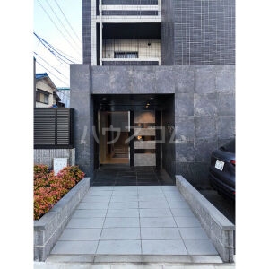 4/11 エントランス