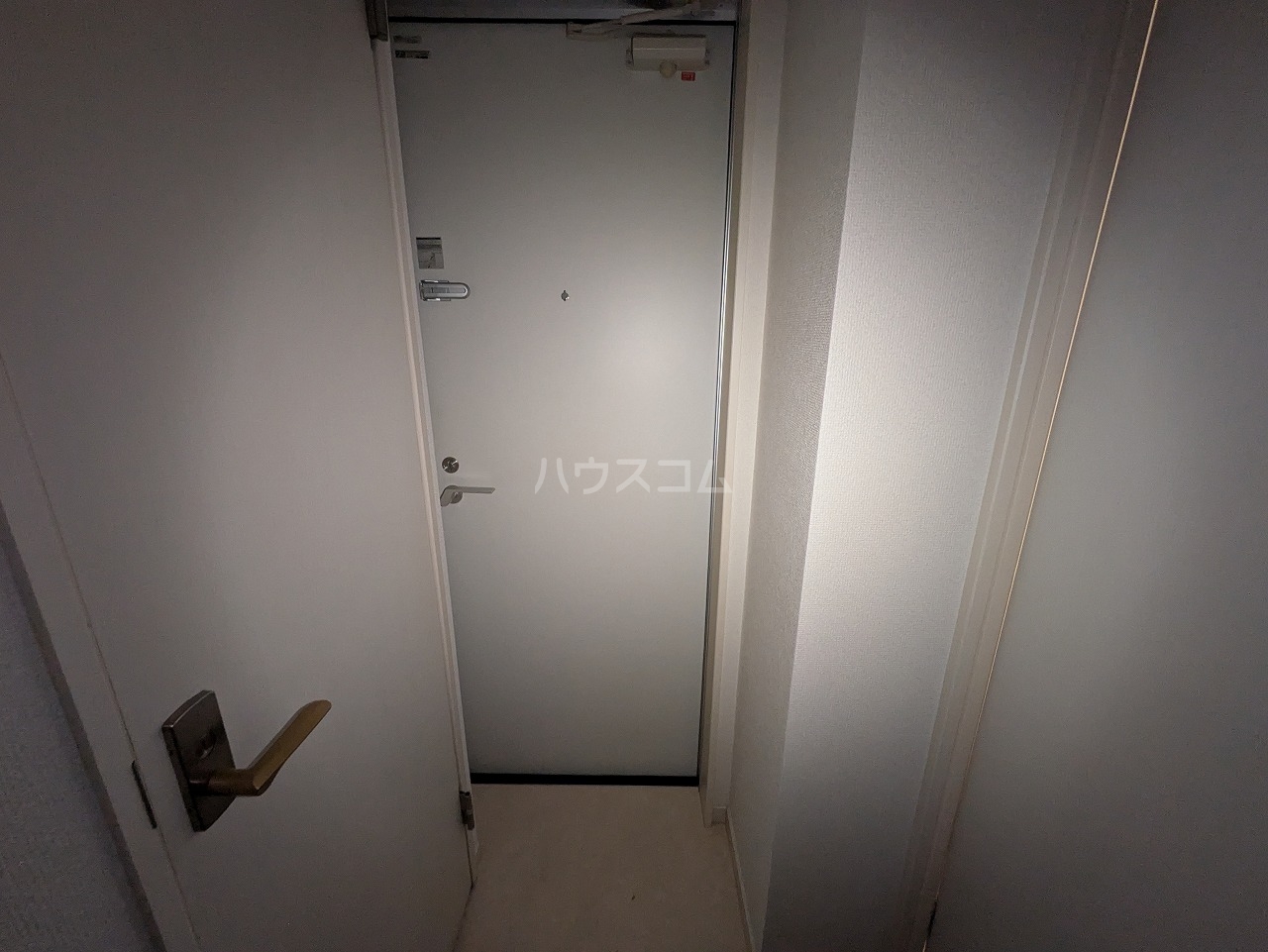 11/30 玄関