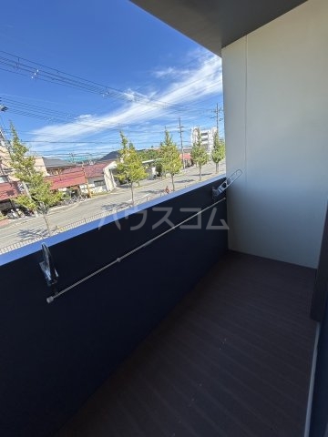 19/23 バルコニー