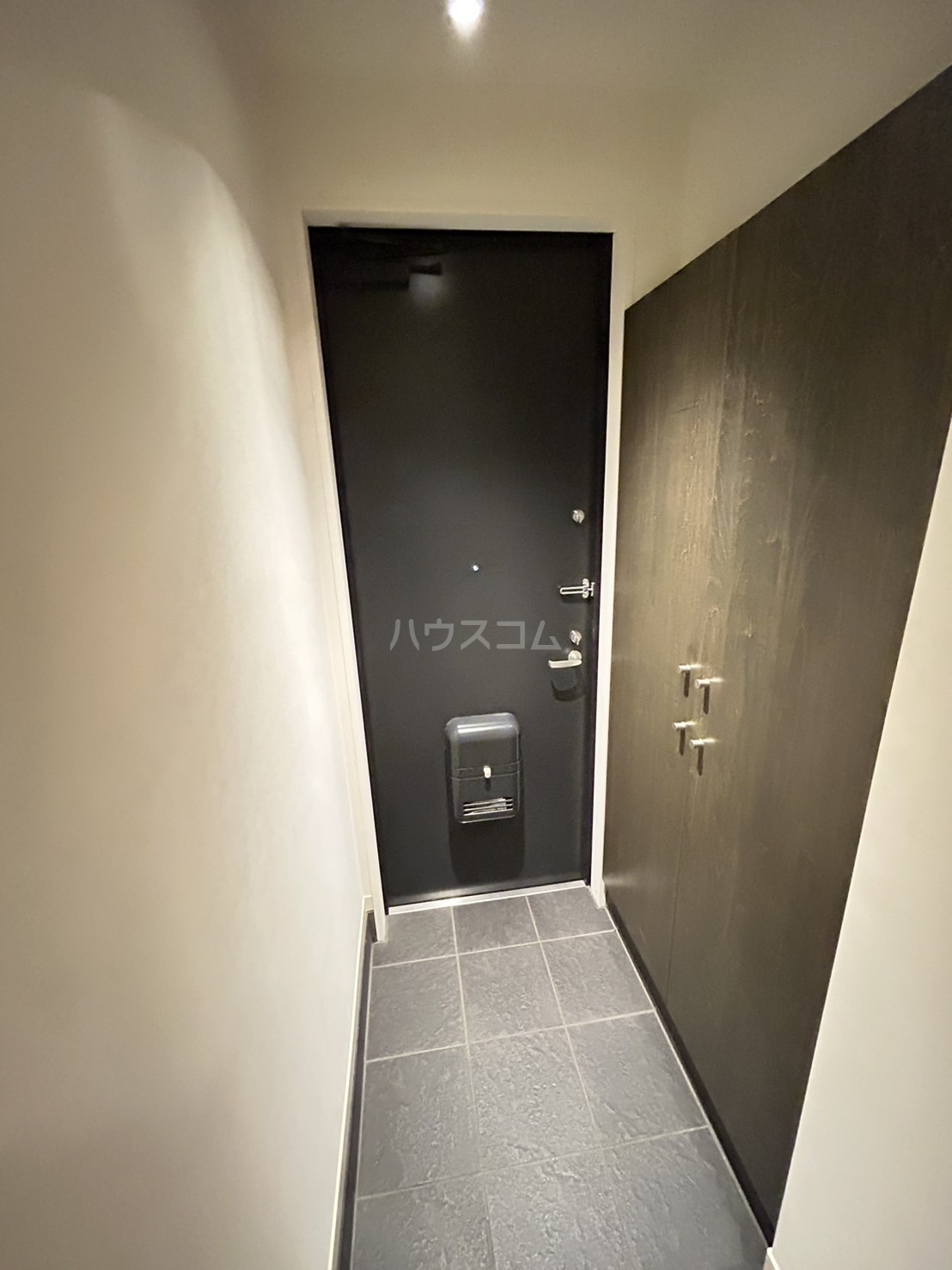 11/23 玄関