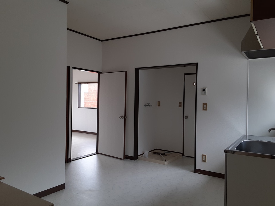 リビング/ダイニング