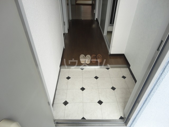 11/29 玄関