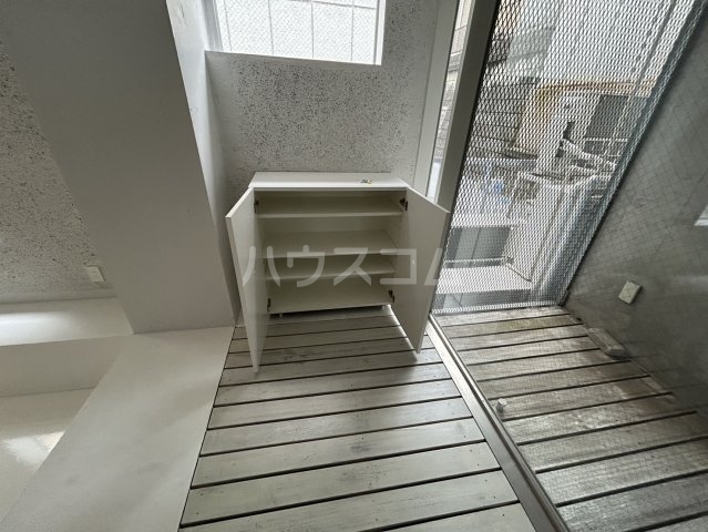 4/8 エントランス