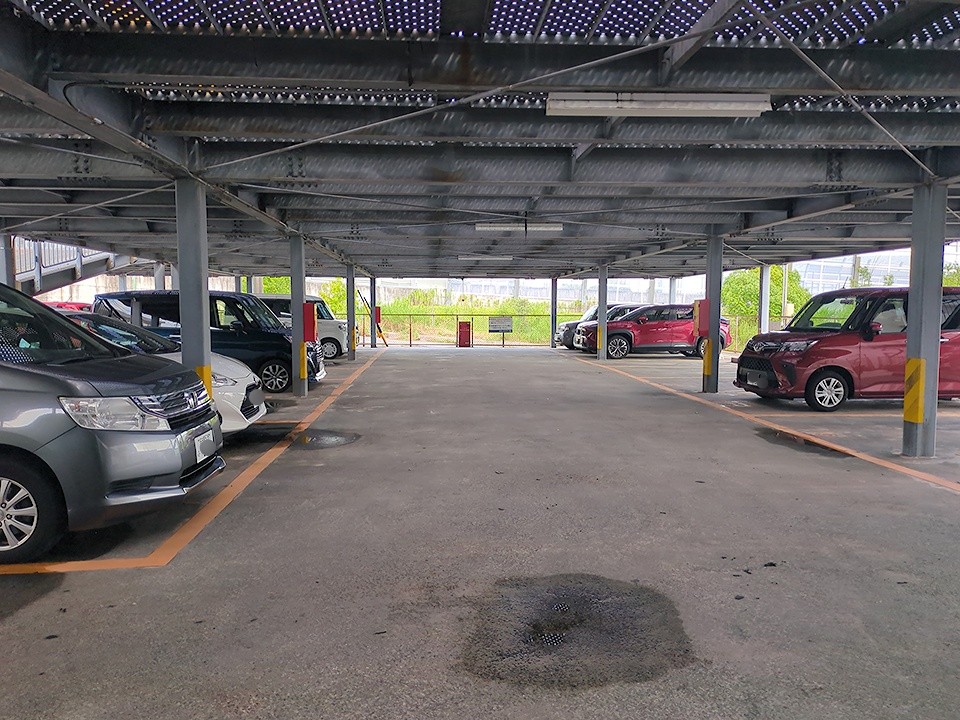 29/30 駐車場