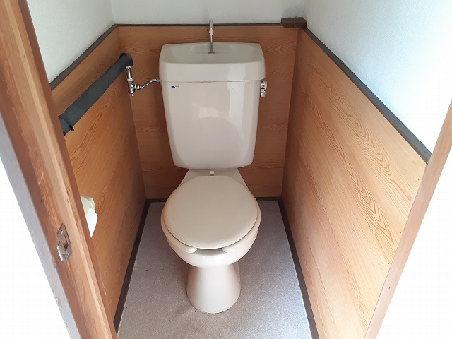 11/28 トイレ