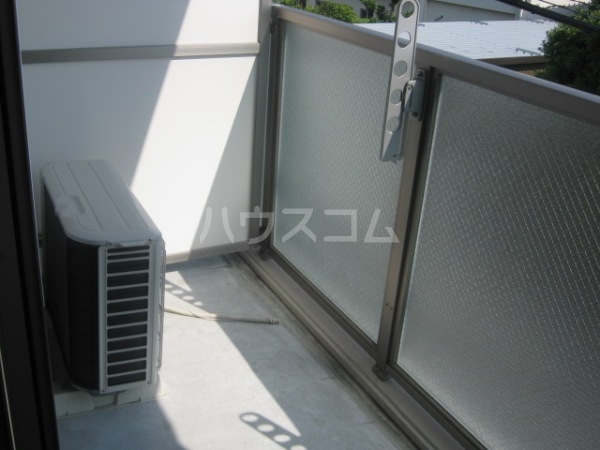 15/27 バルコニー