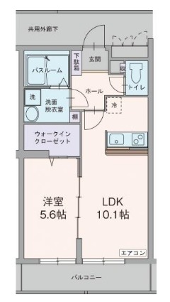 グラン・コアンの間取り