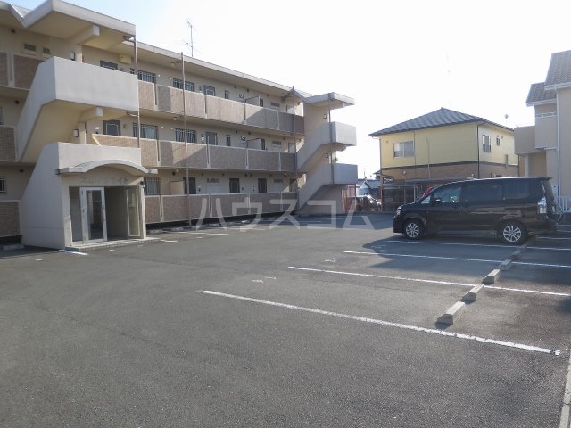 3/9 駐車場