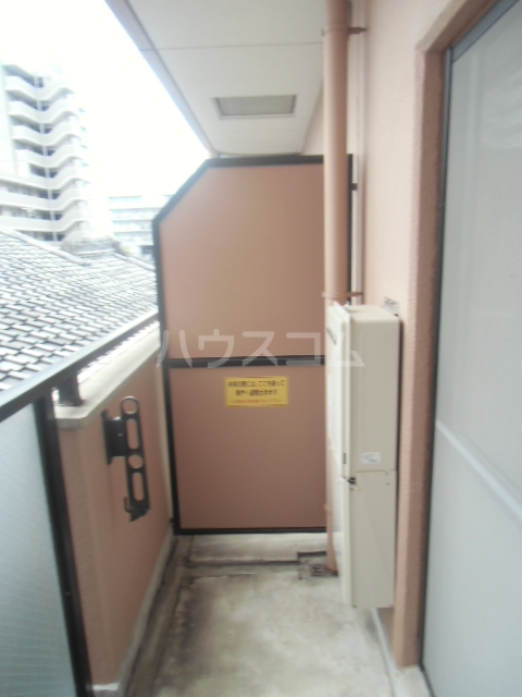 19/30 バルコニー