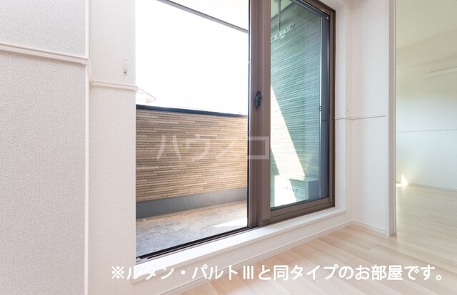 11/20 バルコニー