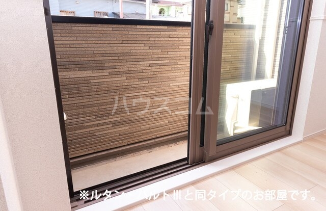 12/20 バルコニー