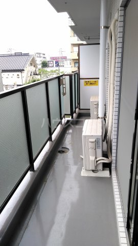 16/30 バルコニー