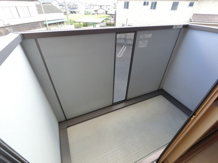 17/30 バルコニー