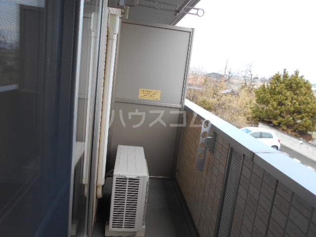 21/30 バルコニー