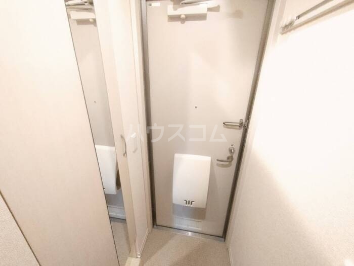 7/30 玄関