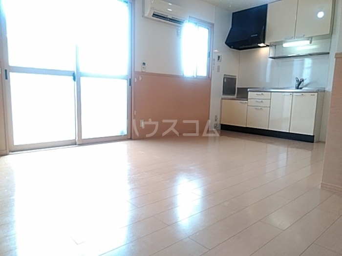 3/17 リビング/ダイニング