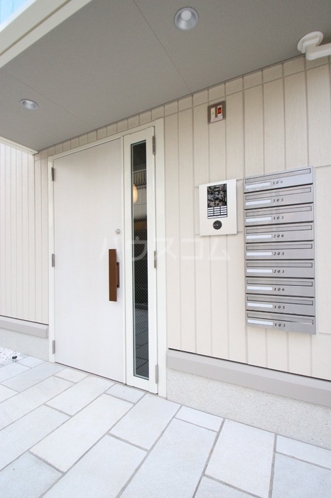 2/12 エントランス