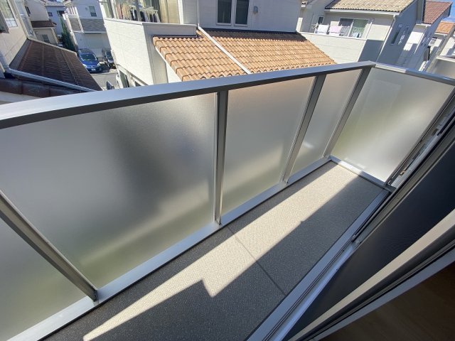 17/24 バルコニー