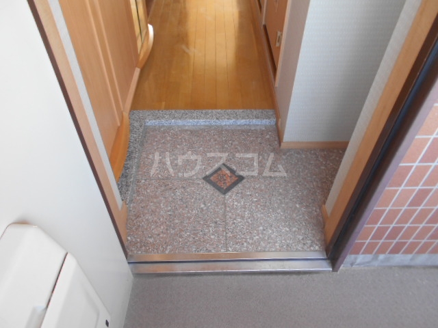 4/23 玄関