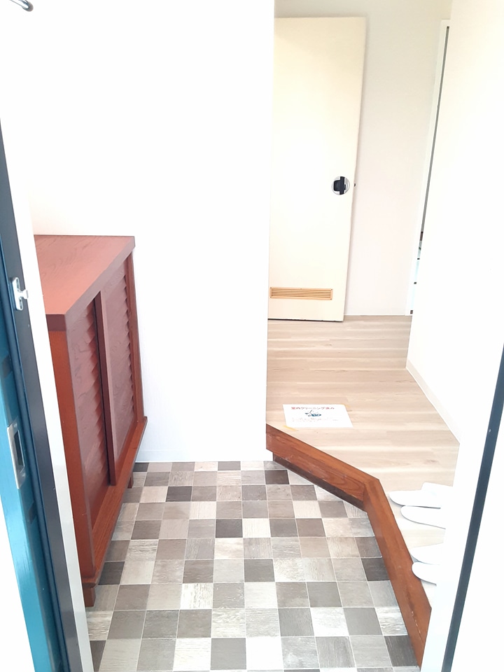 玄関