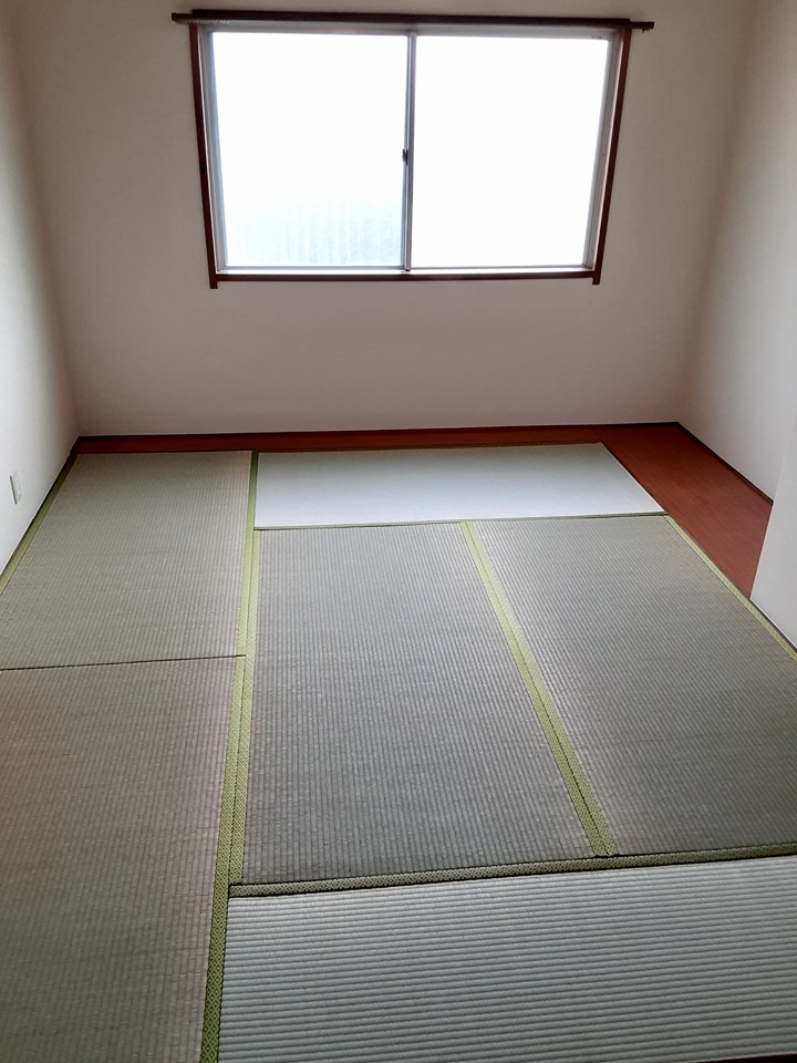 8/30 寝室