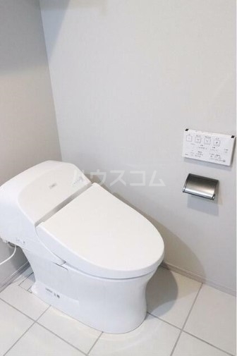 8/23 トイレ