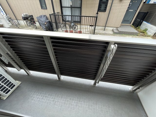 14/28 バルコニー