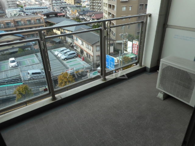 18/30 バルコニー