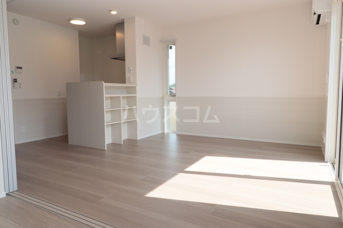 3/17 リビング/ダイニング