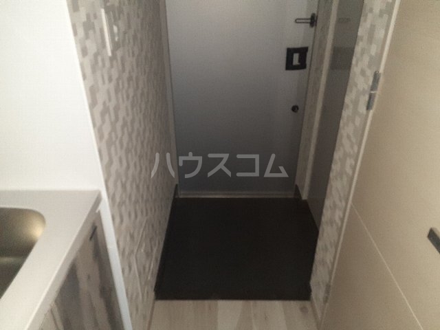7/29 玄関