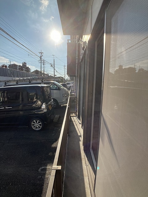 17/30 バルコニー