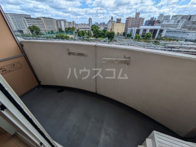 15/27 バルコニー