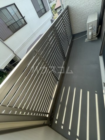 14/21 バルコニー