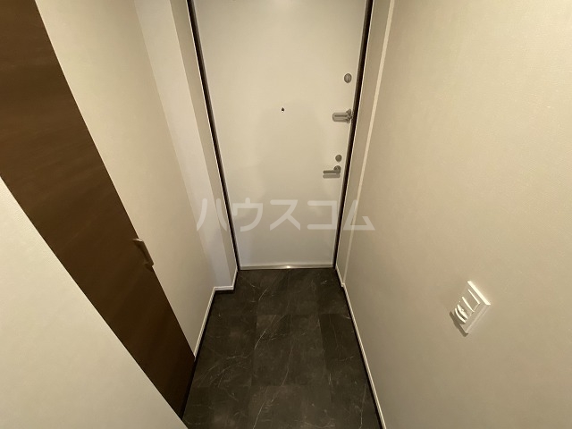 9/30 玄関