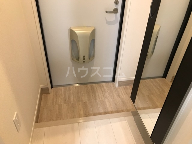 10/29 玄関