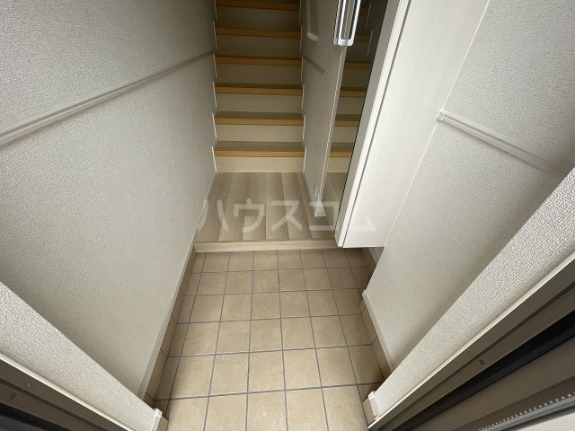 7/25 玄関