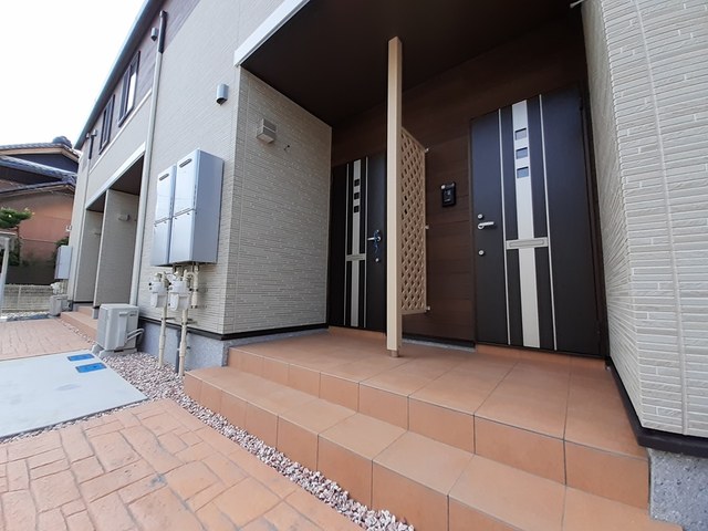 14/21 エントランス