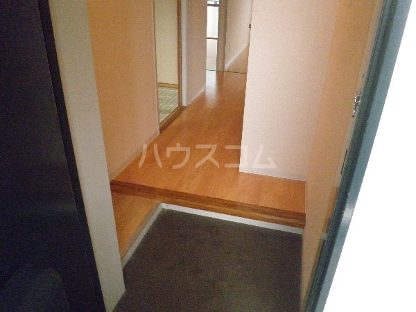 10/27 玄関