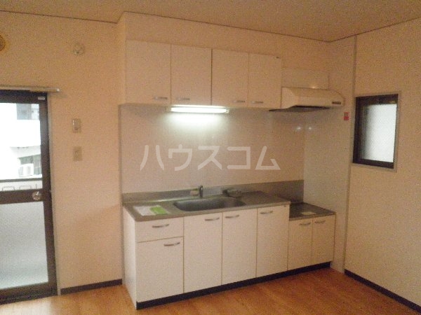 11/27 キッチン