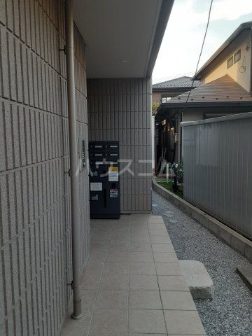 3/6 エントランス