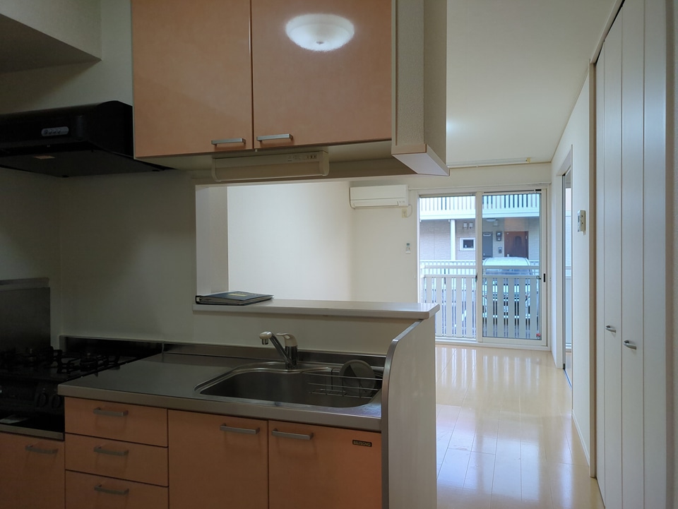 4/30 リビング/ダイニング