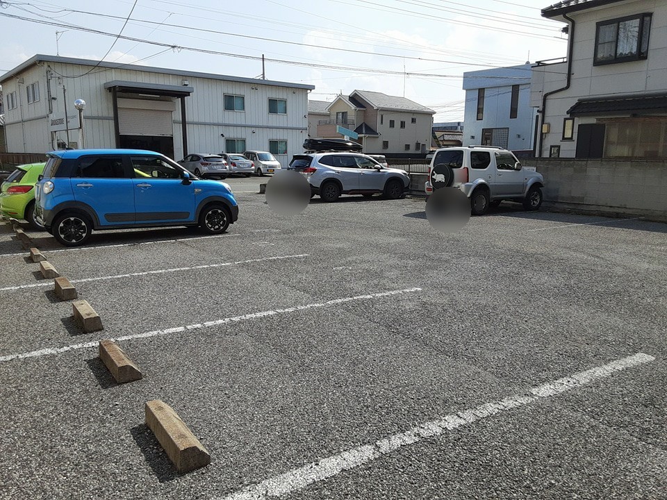 14/17 駐車場