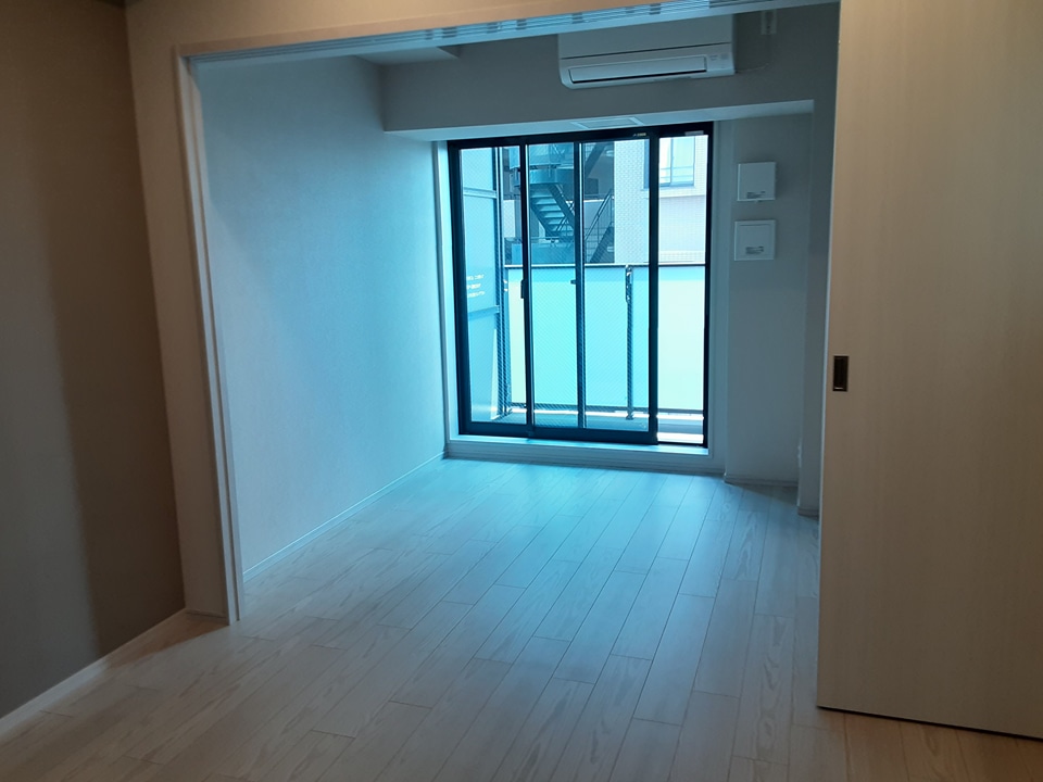 4/24 リビング/ダイニング