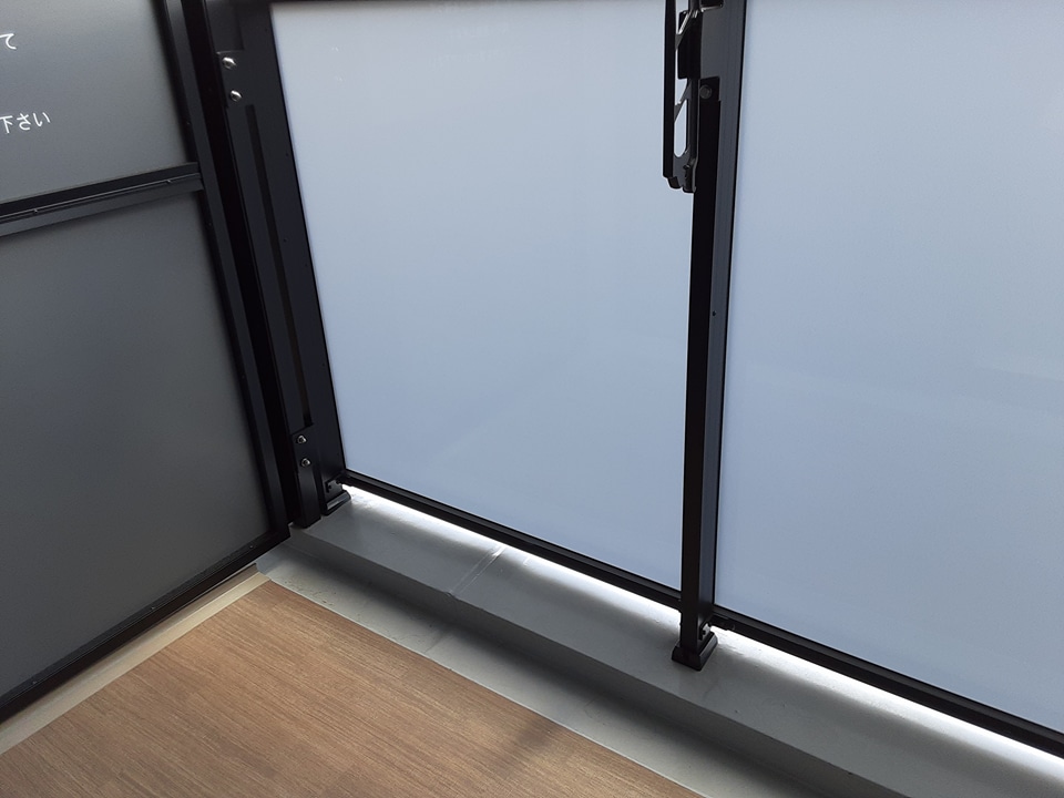 15/24 バルコニー