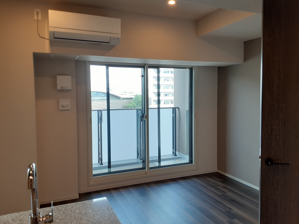 4/23 リビング/ダイニング