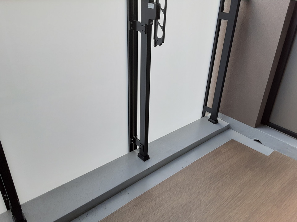 15/23 バルコニー