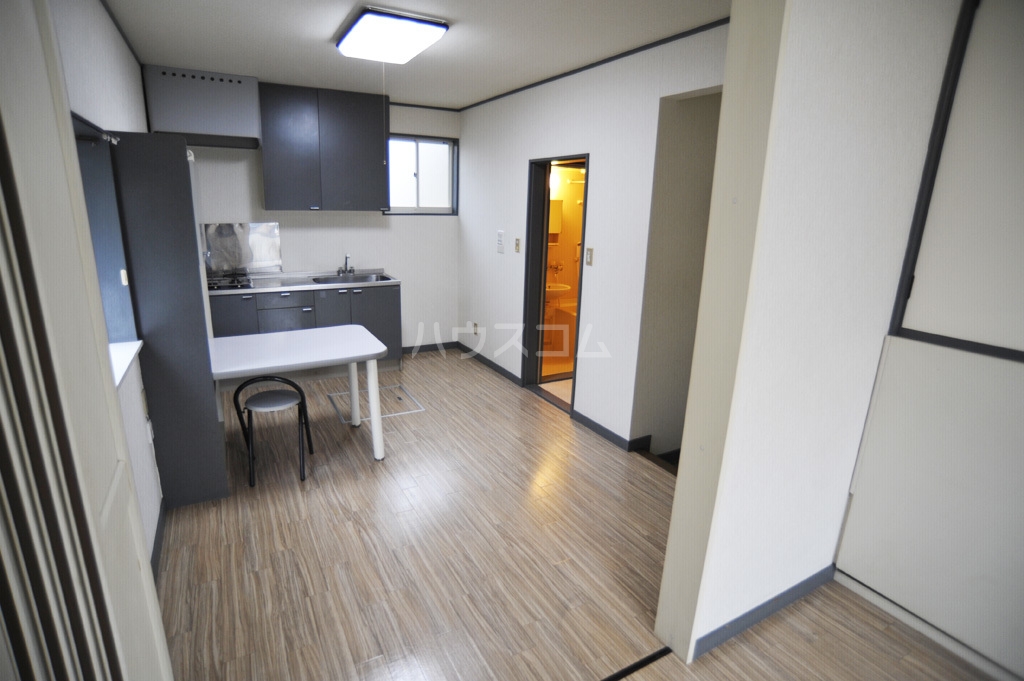 3/27 リビング/ダイニング