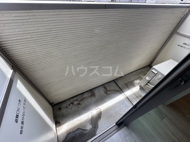 21/30 バルコニー