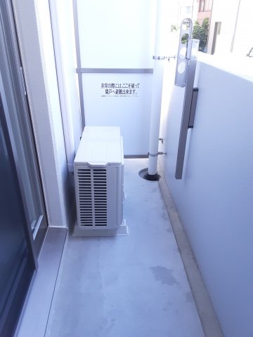 15/23 バルコニー