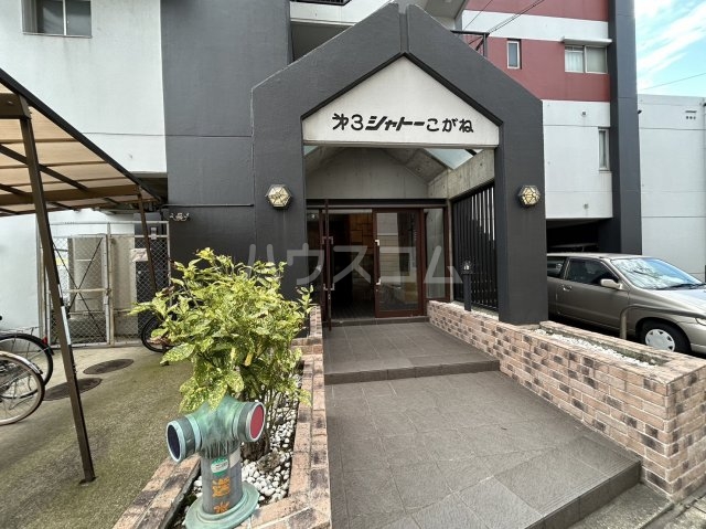 3/11 エントランス